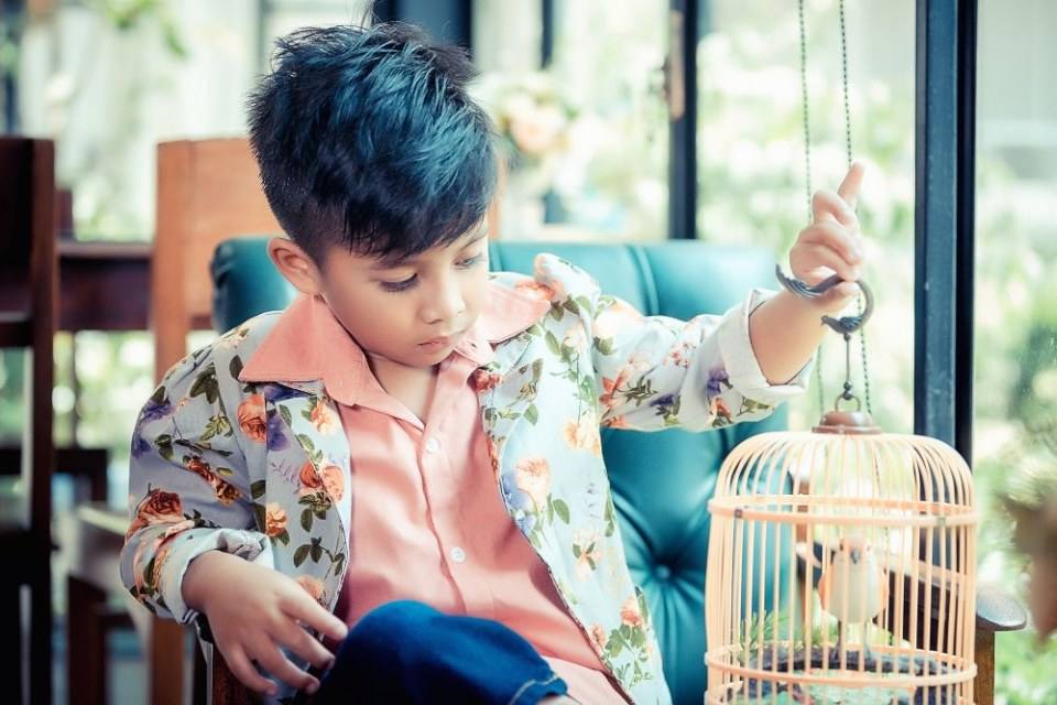 Little Kids Thailand สอนการแสดงเด็กและเยาวชนจังหวัดนครราชสีมา