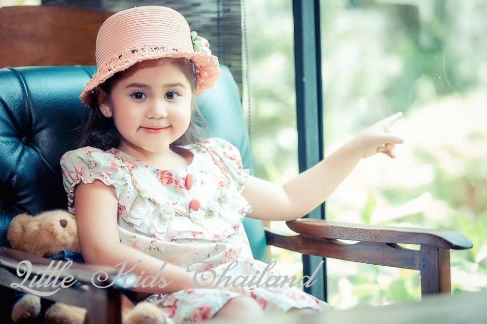 Little Kids Thailand สอนการแสดงเด็กและเยาวชนจังหวัดนครราชสีมา