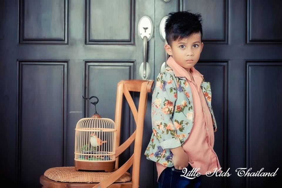 Little Kids Thailand สอนการแสดงเด็กและเยาวชนจังหวัดนครราชสีมา
