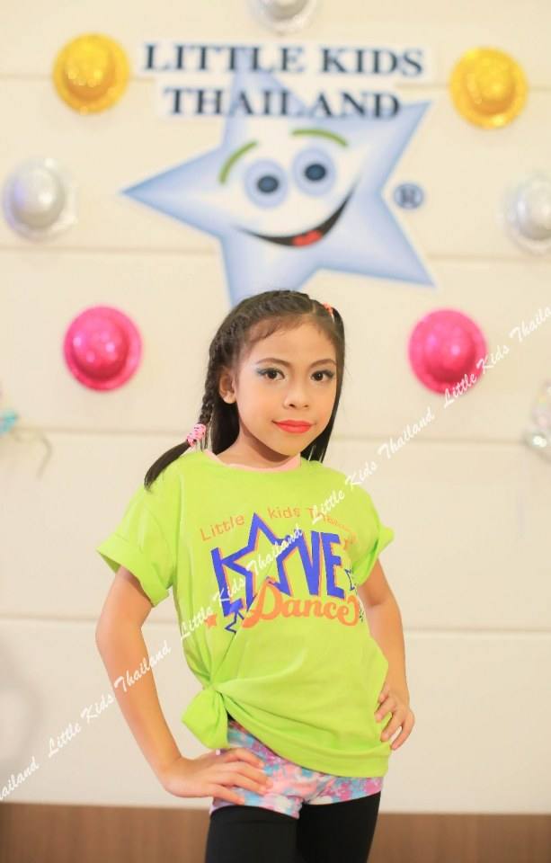 Little Kids Thailand สอนการแสดงเด็กและเยาวชนจังหวัดนครราชสีมา