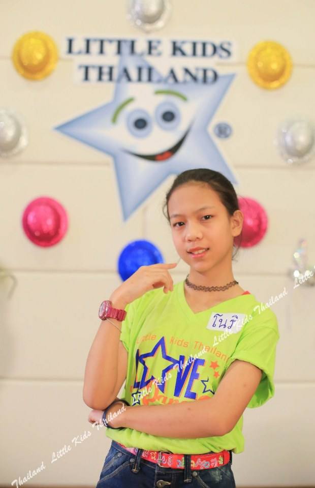 Little Kids Thailand สอนการแสดงเด็กและเยาวชนจังหวัดนครราชสีมา