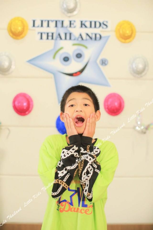 Little Kids Thailand สอนการแสดงเด็กและเยาวชนจังหวัดนครราชสีมา