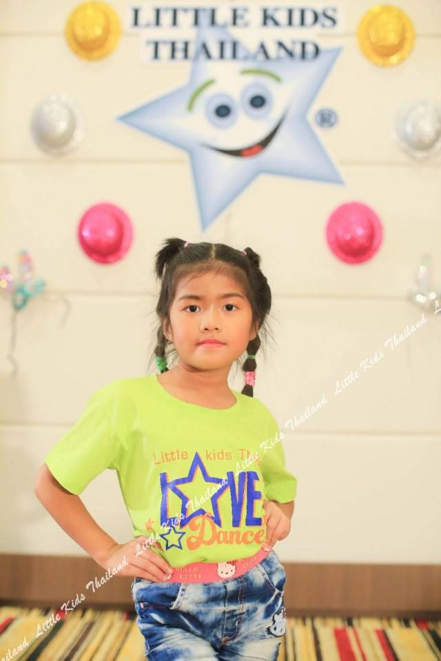 Little Kids Thailand สอนการแสดงเด็กและเยาวชนจังหวัดนครราชสีมา