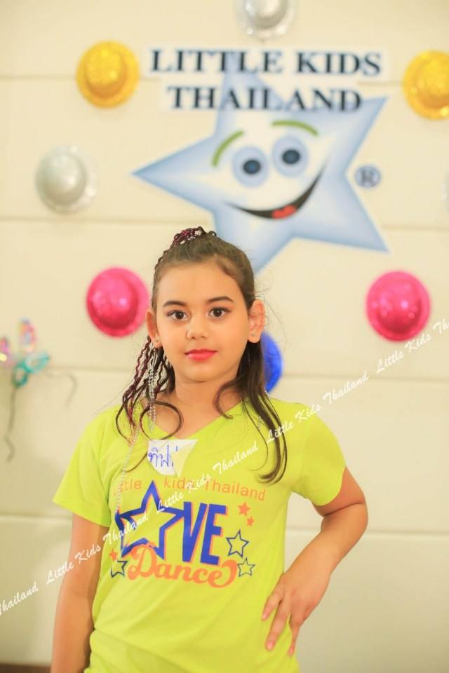 Little Kids Thailand สอนการแสดงเด็กและเยาวชนจังหวัดนครราชสีมา