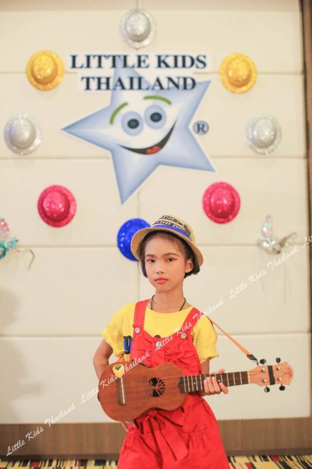 Little Kids Thailand สอนการแสดงเด็กและเยาวชนจังหวัดนครราชสีมา