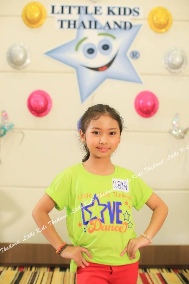 Little Kids Thailand สอนการแสดงเด็กและเยาวชนจังหวัดนครราชสีมา