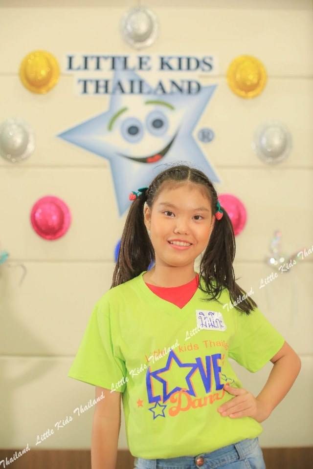 Little Kids Thailand สอนการแสดงเด็กและเยาวชนจังหวัดนครราชสีมา