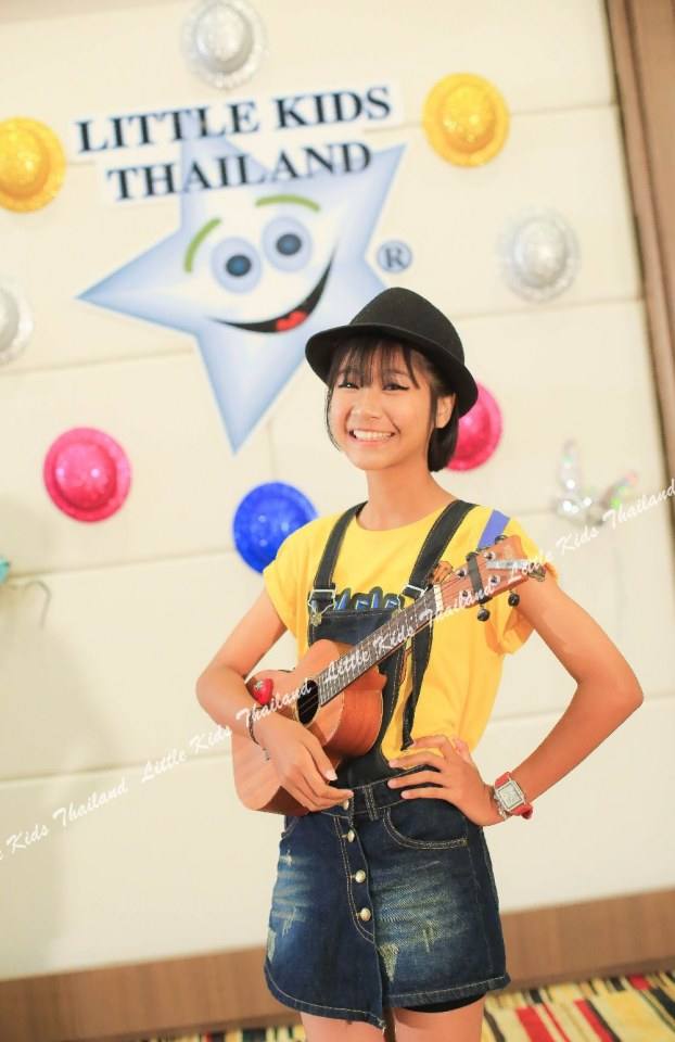 Little Kids Thailand สอนการแสดงเด็กและเยาวชนจังหวัดนครราชสีมา