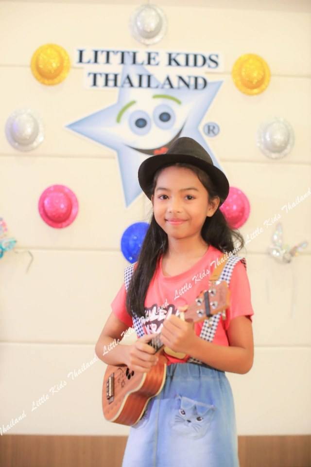 Little Kids Thailand สอนการแสดงเด็กและเยาวชนจังหวัดนครราชสีมา
