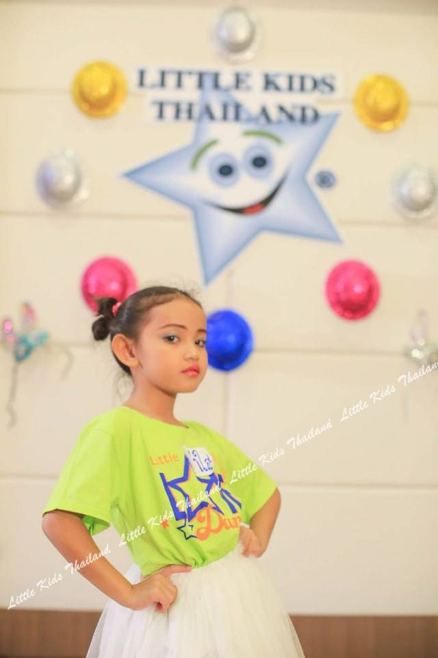 Little Kids Thailand สอนการแสดงเด็กและเยาวชนจังหวัดนครราชสีมา