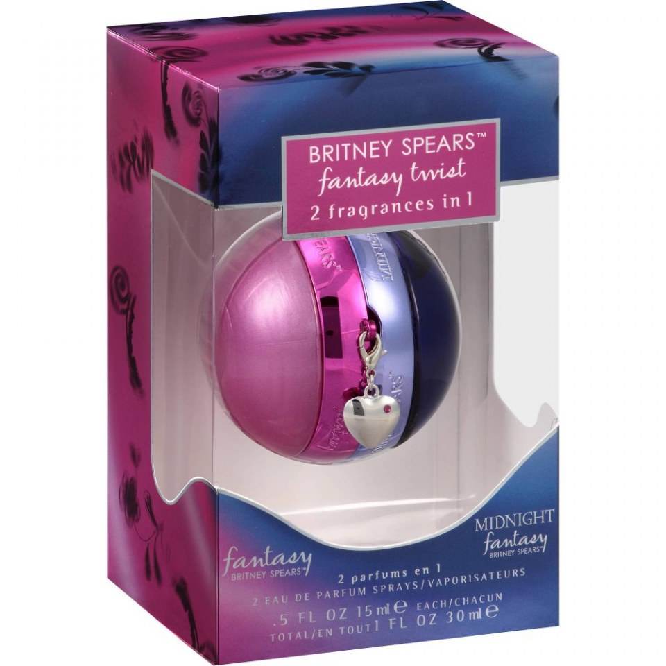 น้ำหอมจาก เจ้าหญิง บริทนีย์ สเปรียส์ มีวางจำหน่ายแล้ว (เสน่ห์หาเกินห้ามใจ)