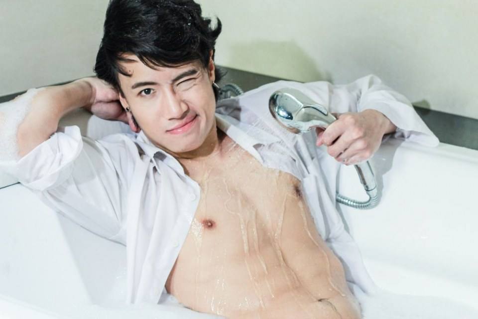 NEWMODEL#9 เป้ ณวัฒน์ ตี๋หล่อที่จะพาคุณแซ่บสุดขั้ว