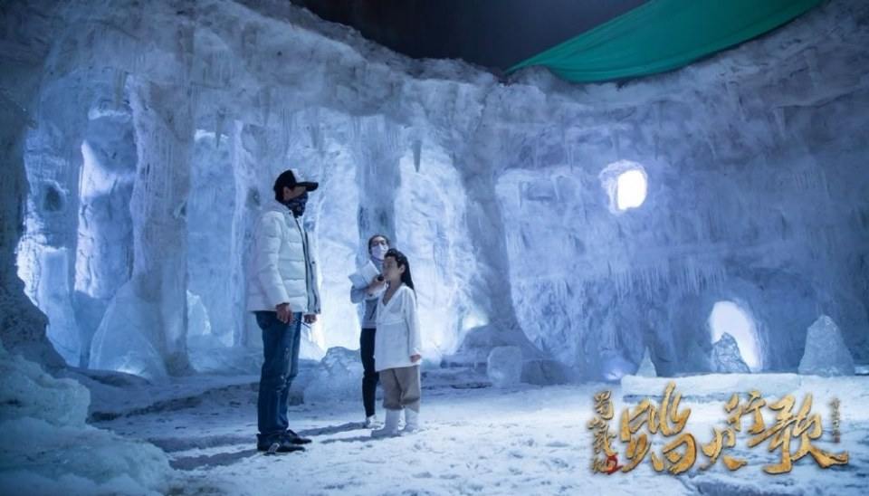 ศึกเทพยุทธภูผาซู 2 The Legend of Zu 2《蜀山战纪2踏火行歌》2017
