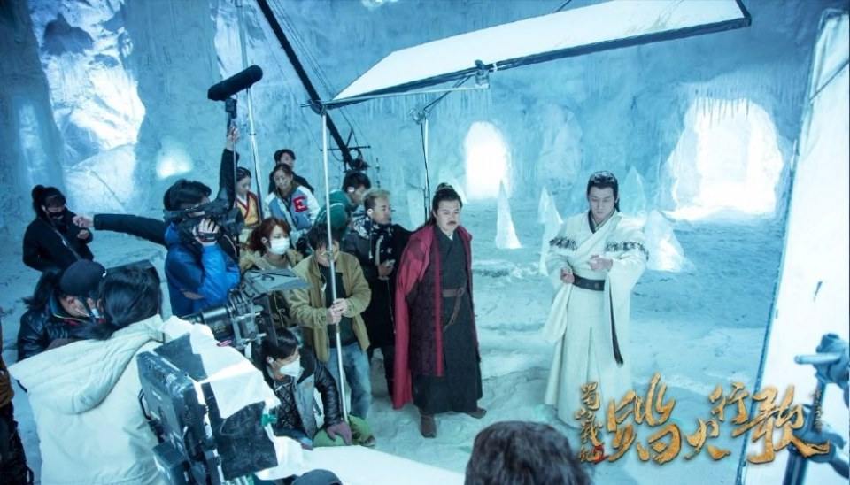 ศึกเทพยุทธภูผาซู 2 The Legend of Zu 2《蜀山战纪2踏火行歌》2017