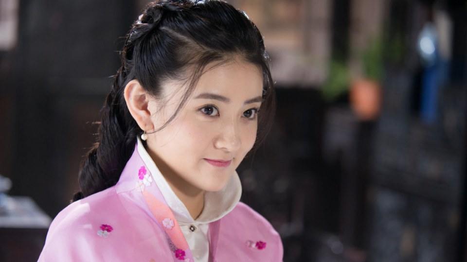 ละคร THE ETERNAL LOVE 《双世宠妃》 2017 4