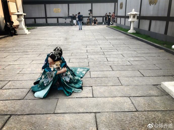 The Empress Du Gu 《独孤皇后》 2017 part10
