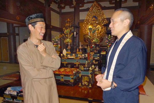 พุทธ คริสต์ อิสลาม