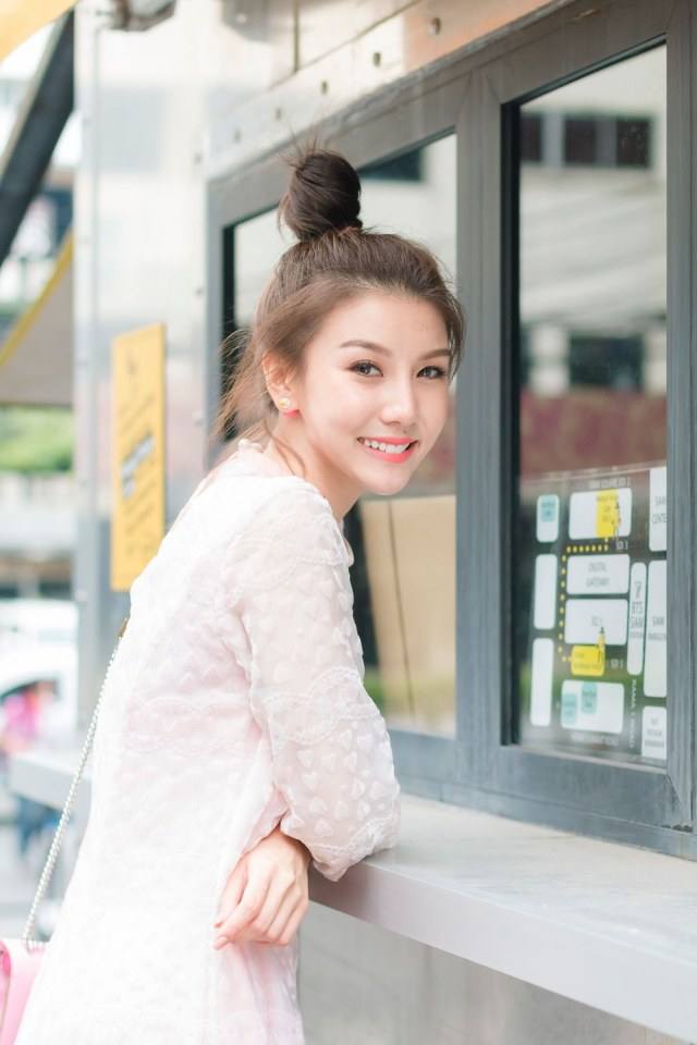 เผ็ดพริกยกครัว ample Misssupranational pitsanuloak