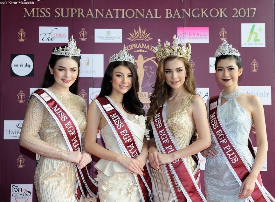 ความปังและแพงของ Misssupranational sakonnakorn