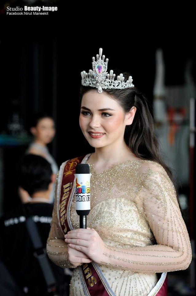ความปังและแพงของ Misssupranational sakonnakorn
