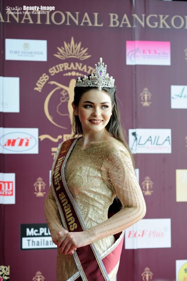 ความปังและแพงของ Misssupranational sakonnakorn