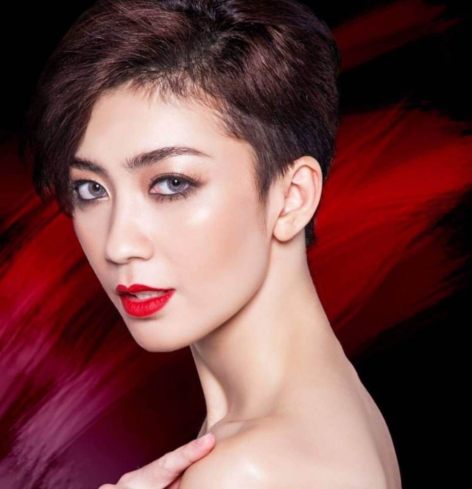 ทำไมนางงามจะผมสั้นไม่ได้ ชีน ชีเซล มิสซูปร้ามุกดาหาร
