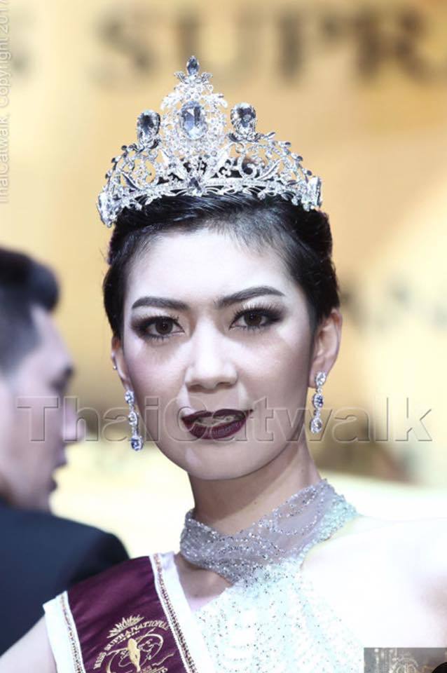 ทำไมนางงามจะผมสั้นไม่ได้ ชีน ชีเซล มิสซูปร้ามุกดาหาร