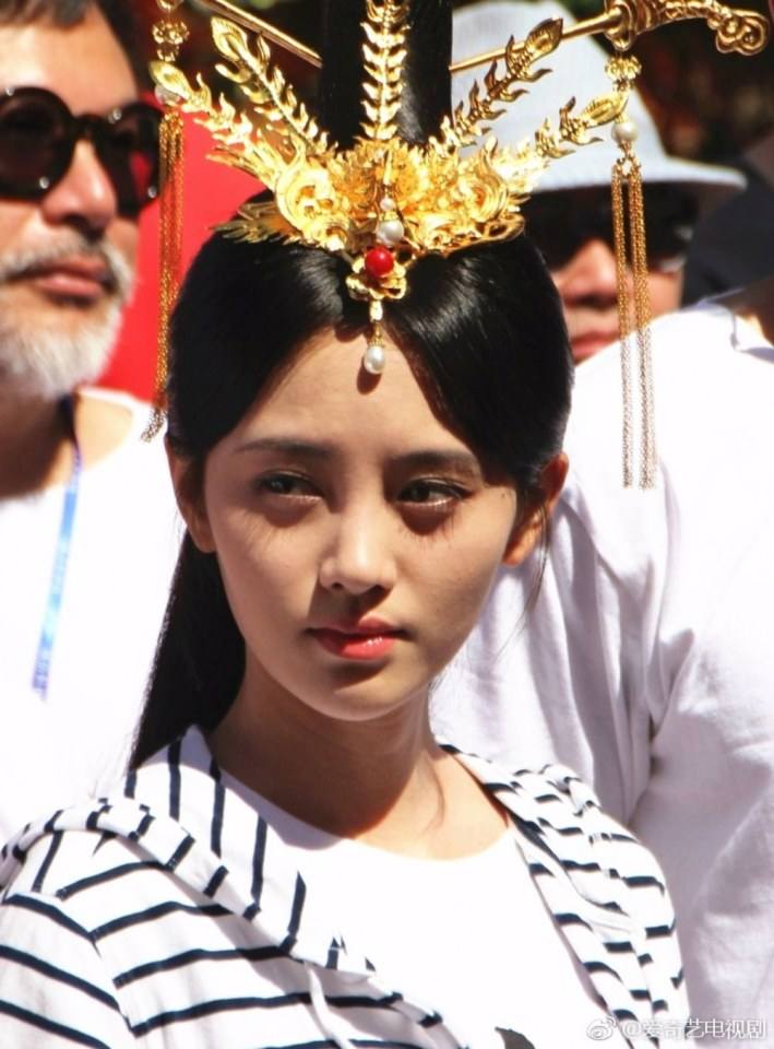 ละคร ตำนานหยุนซี Legend Yun Xi 《芸汐传》 2017