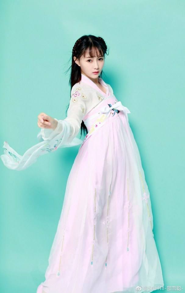 เส้าเสี่ยซง SNH48-邵雪聪
