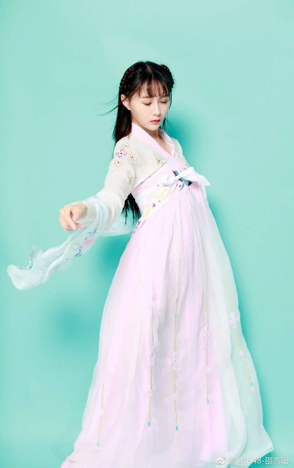 เส้าเสี่ยซง SNH48-邵雪聪