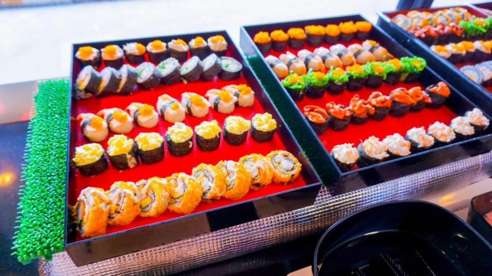Shabu for U หนองจอก สุวินทวงศ์ ร้านบุฟเฟ่ต์อร่อยจริงอร่อยจัง ต้องมาลอง
