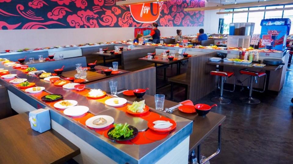Shabu for U หนองจอก สุวินทวงศ์ ร้านบุฟเฟ่ต์อร่อยจริงอร่อยจัง ต้องมาลอง