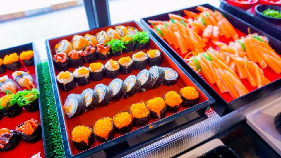 Shabu for U หนองจอก สุวินทวงศ์ ร้านบุฟเฟ่ต์อร่อยจริงอร่อยจัง ต้องมาลอง
