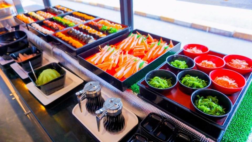 Shabu for U หนองจอก สุวินทวงศ์ ร้านบุฟเฟ่ต์อร่อยจริงอร่อยจัง ต้องมาลอง