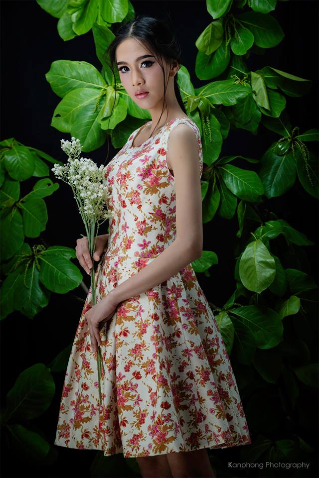 วัยรุ่นกับผ้าไทย ใส่แล้วไม่แก่
