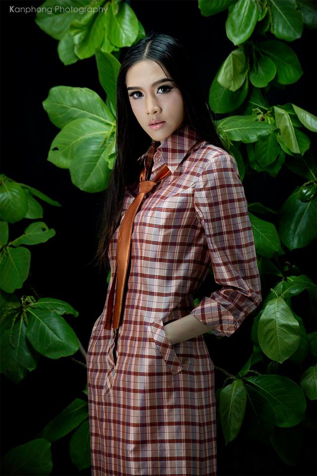 วัยรุ่นกับผ้าไทย ใส่แล้วไม่แก่