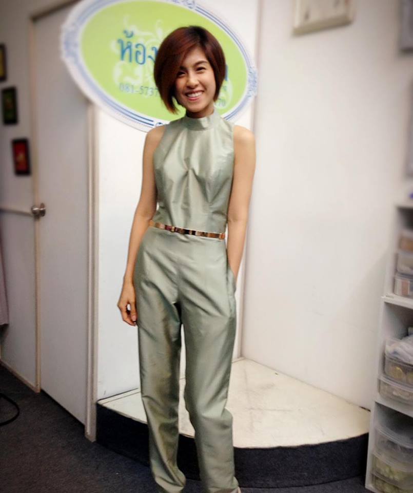 วัยรุ่นกับผ้าไทย ใส่แล้วไม่แก่