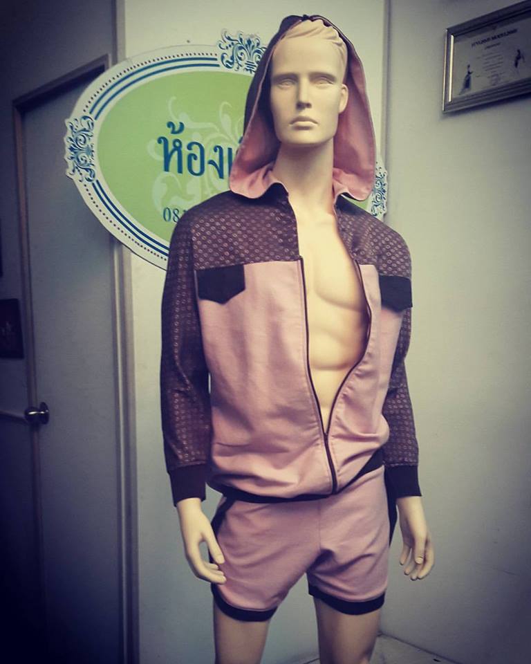 วัยรุ่นกับผ้าไทย ใส่แล้วไม่แก่