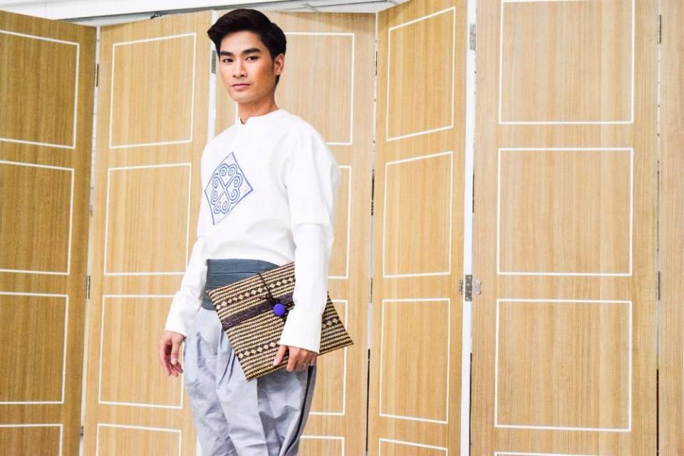 วัยรุ่นกับผ้าไทย ใส่แล้วไม่แก่