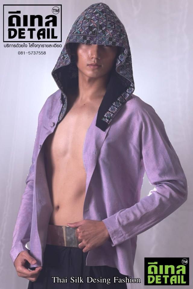 วัยรุ่นกับผ้าไทย ใส่แล้วไม่แก่
