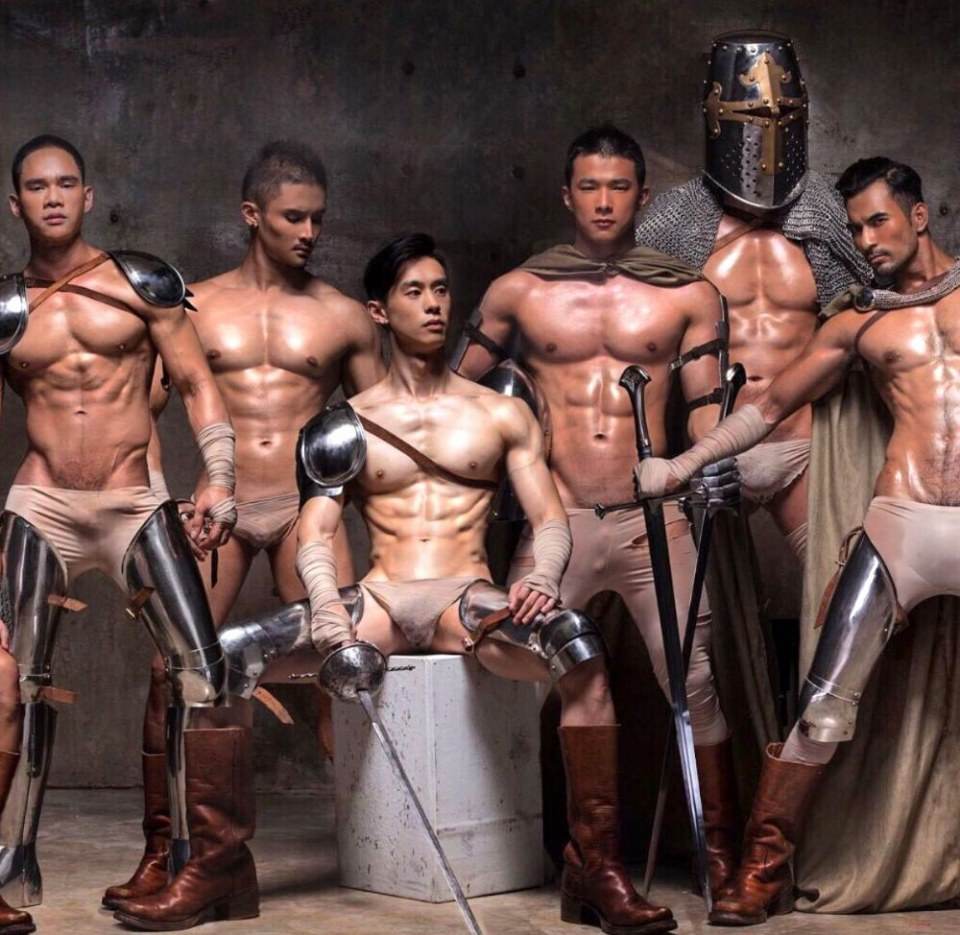 hot male 147 (18+)