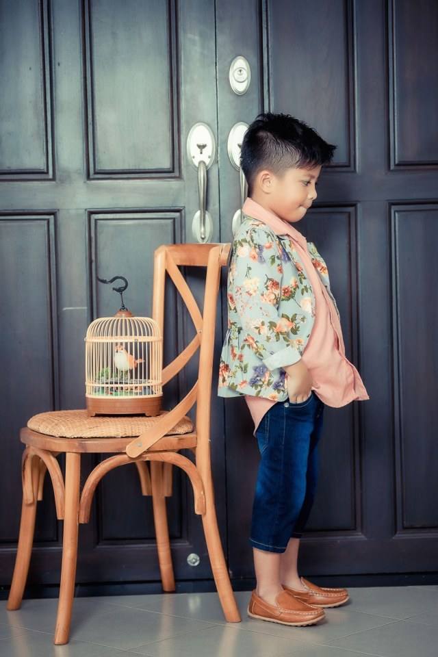 Little kids Thailand สอนการแสดงเด็กและเยาวชนจังหวัดนครราชสีมา