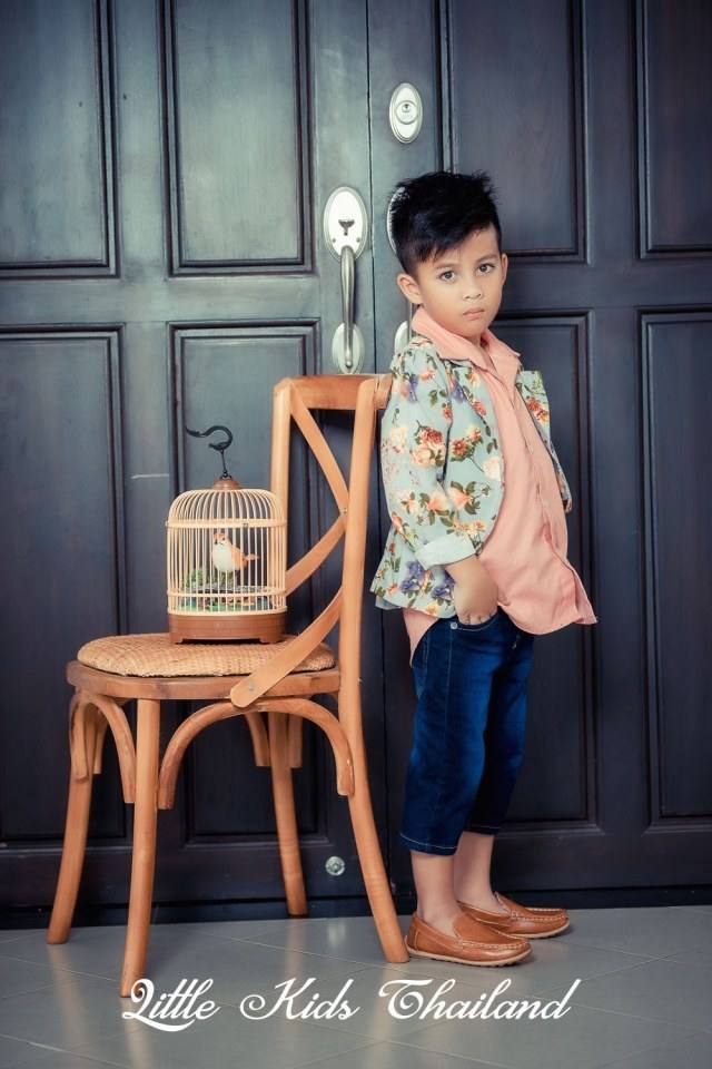 Little kids Thailand สอนการแสดงเด็กและเยาวชนจังหวัดนครราชสีมา