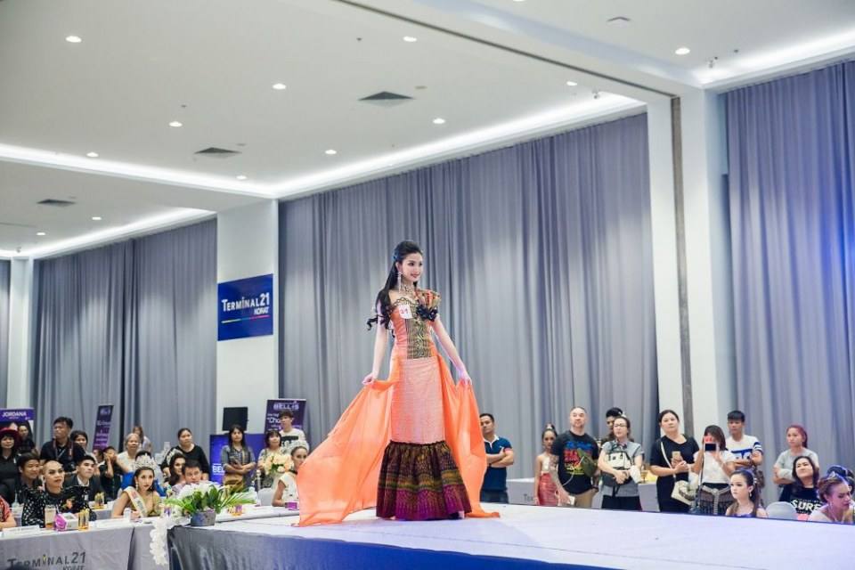 คลับ ลิตเติ้ลคิดส์ ไทยแลนด์ สอนการแสดงเด็กและเยาวชนจังหวัดนครราชสีมา