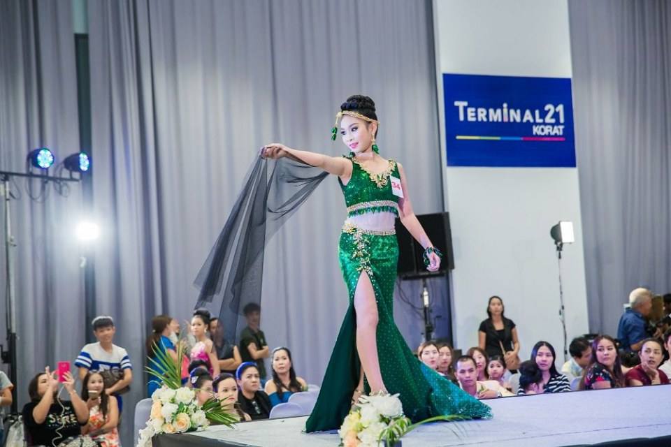 คลับ ลิตเติ้ลคิดส์ ไทยแลนด์ สอนการแสดงเด็กและเยาวชนจังหวัดนครราชสีมา
