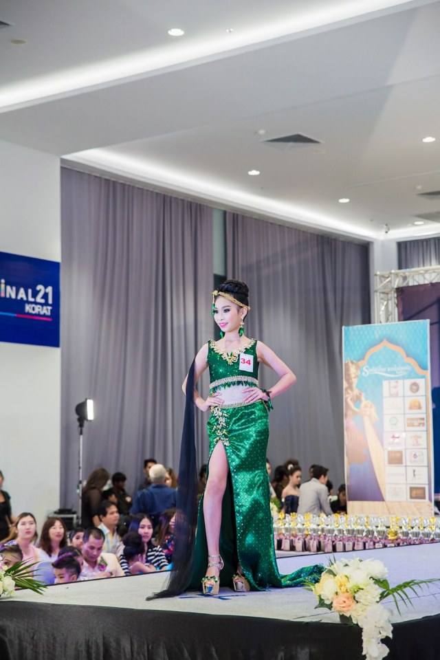 คลับ ลิตเติ้ลคิดส์ ไทยแลนด์ สอนการแสดงเด็กและเยาวชนจังหวัดนครราชสีมา