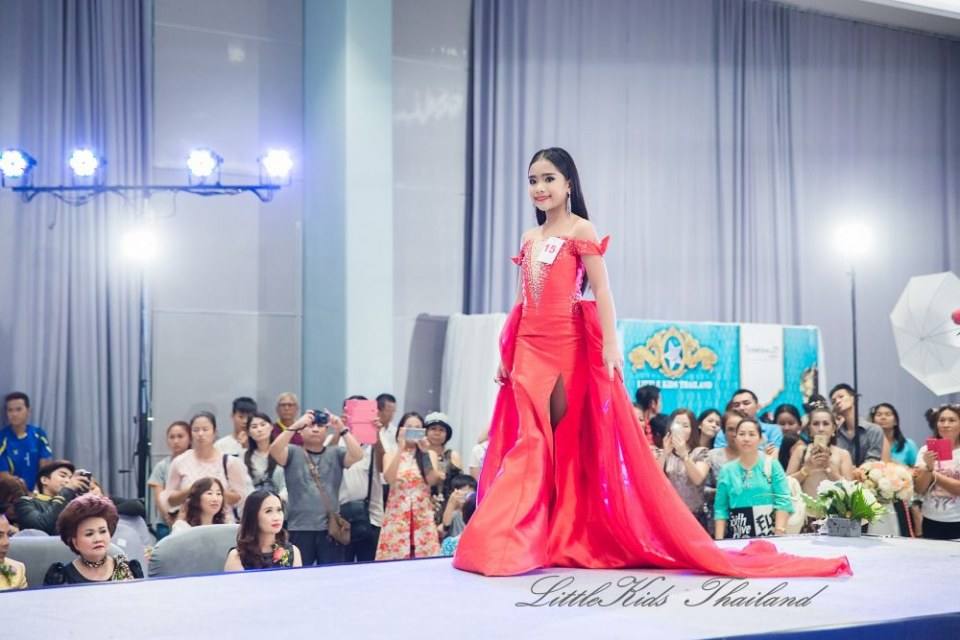 คลับ ลิตเติ้ลคิดส์ ไทยแลนด์ สอนการแสดงเด็กและเยาวชนจังหวัดนครราชสีมา