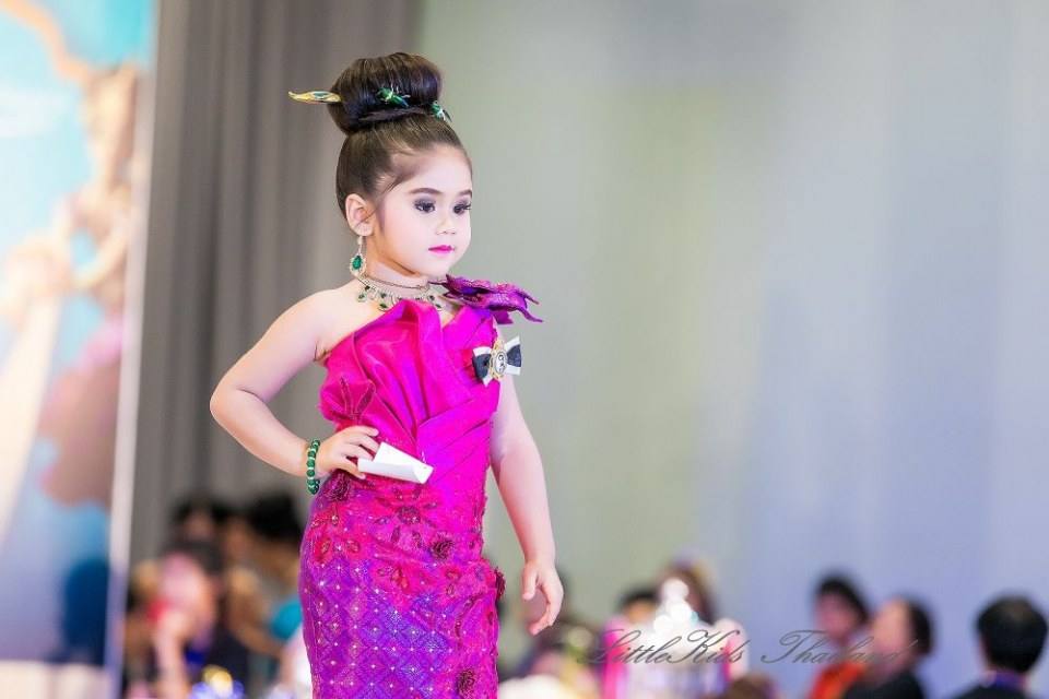 คลับ ลิตเติ้ลคิดส์ ไทยแลนด์ สอนการแสดงเด็กและเยาวชนจังหวัดนครราชสีมา