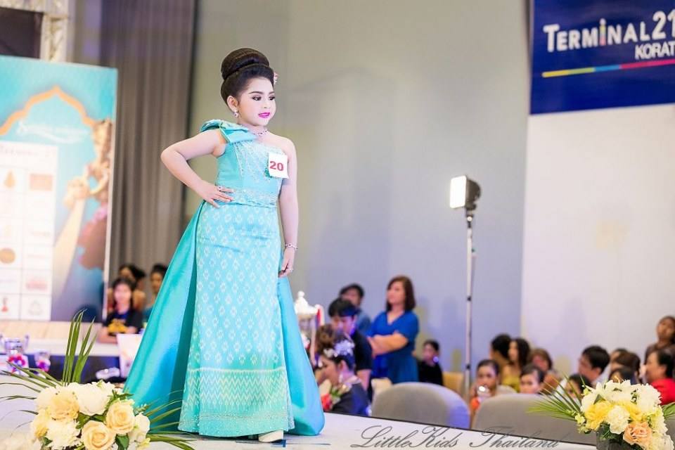 คลับ ลิตเติ้ลคิดส์ ไทยแลนด์ สอนการแสดงเด็กและเยาวชนจังหวัดนครราชสีมา