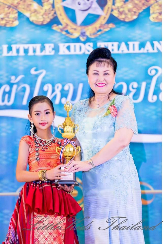 คลับ ลิตเติ้ลคิดส์ ไทยแลนด์ สอนการแสดงเด็กและเยาวชนจังหวัดนครราชสีมา